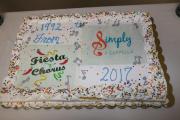 25th Anniversary of the Chorus 2017